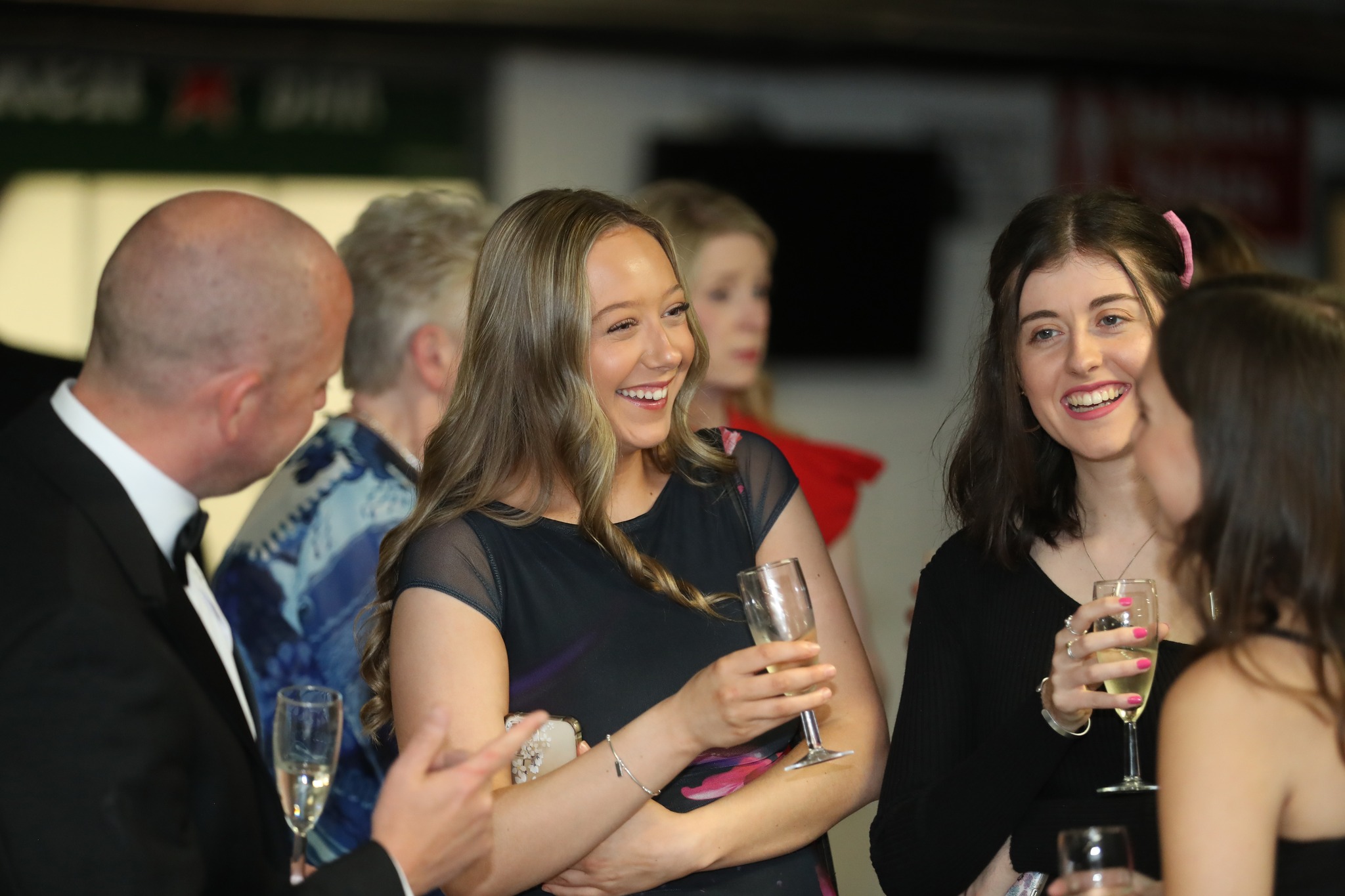 12.07.24 Carmarthenshire Business Awards 2024 : Inaugural Carmarthenshire Business Awards held at Parc y Scarlets and hosted by Wynne Evans